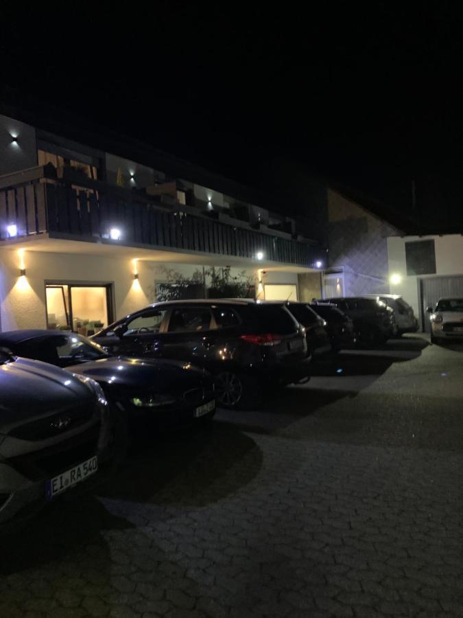 Bed and Breakfast Vina Am Ring Mannebach  Exterior foto